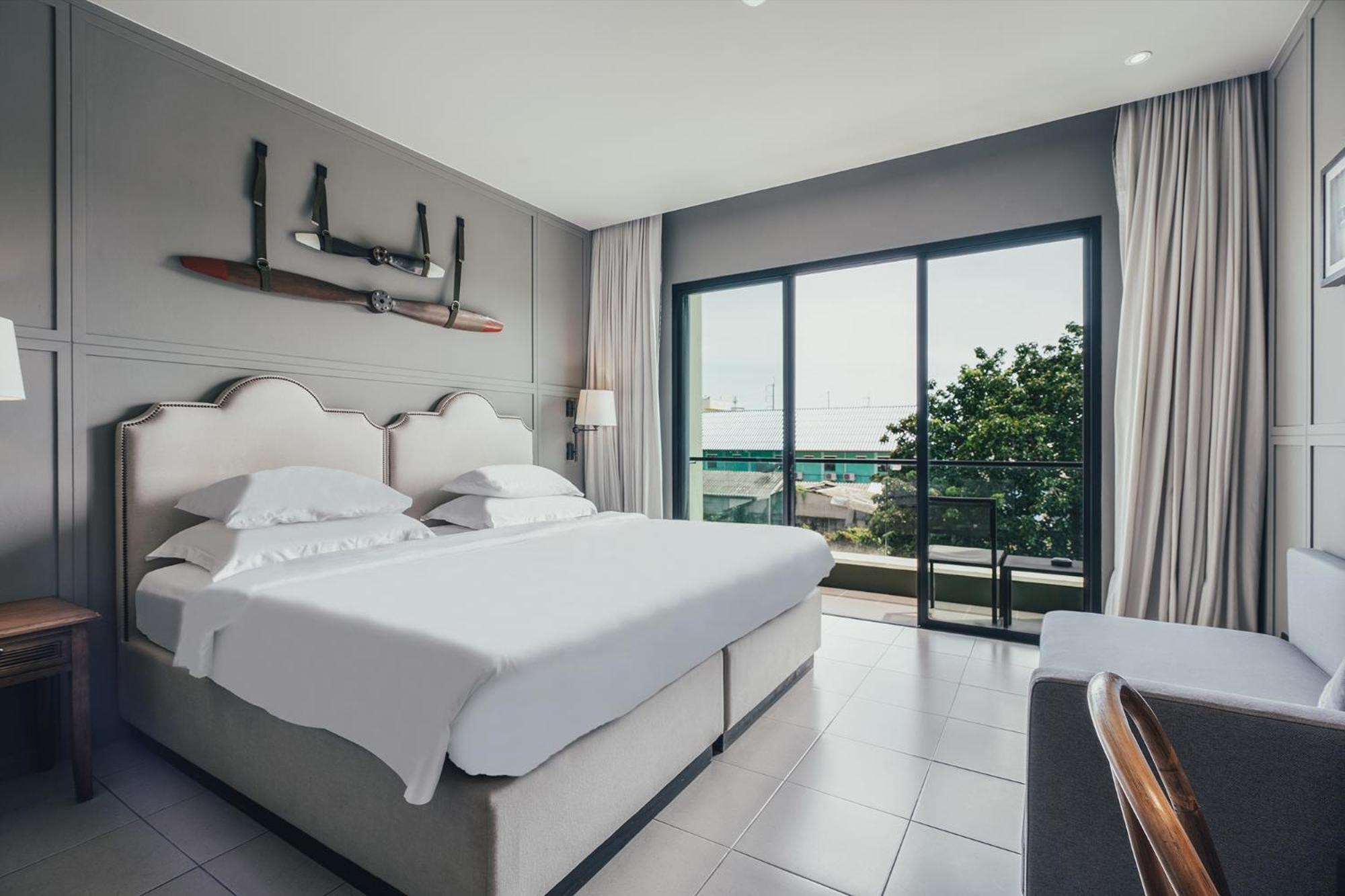 Sugar Marina -aviator- Phuket Airport - Sha Extra 4* Nai Yang Beach