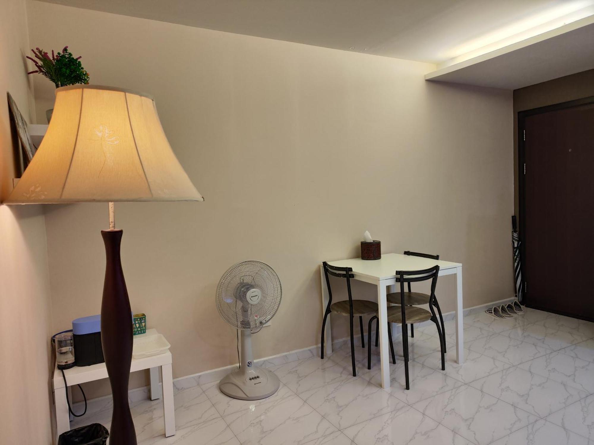 Appartement Beachfront - The Title