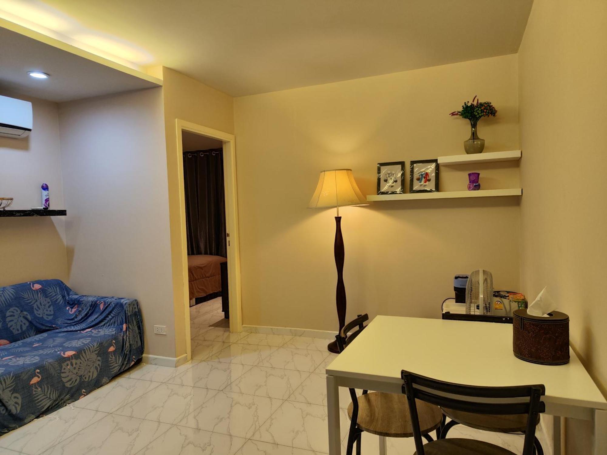 Appartement Beachfront - The Title *