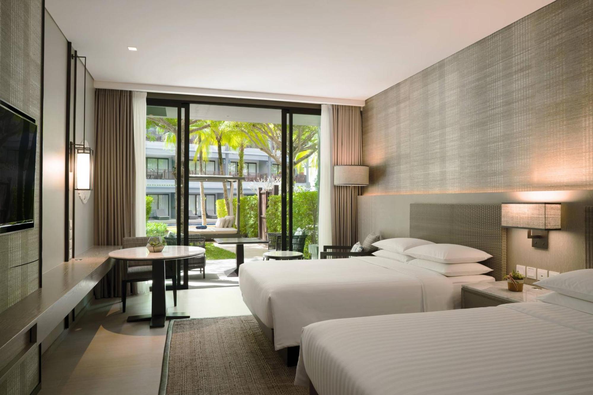 Phuket Marriott And Spa, Beach Resort