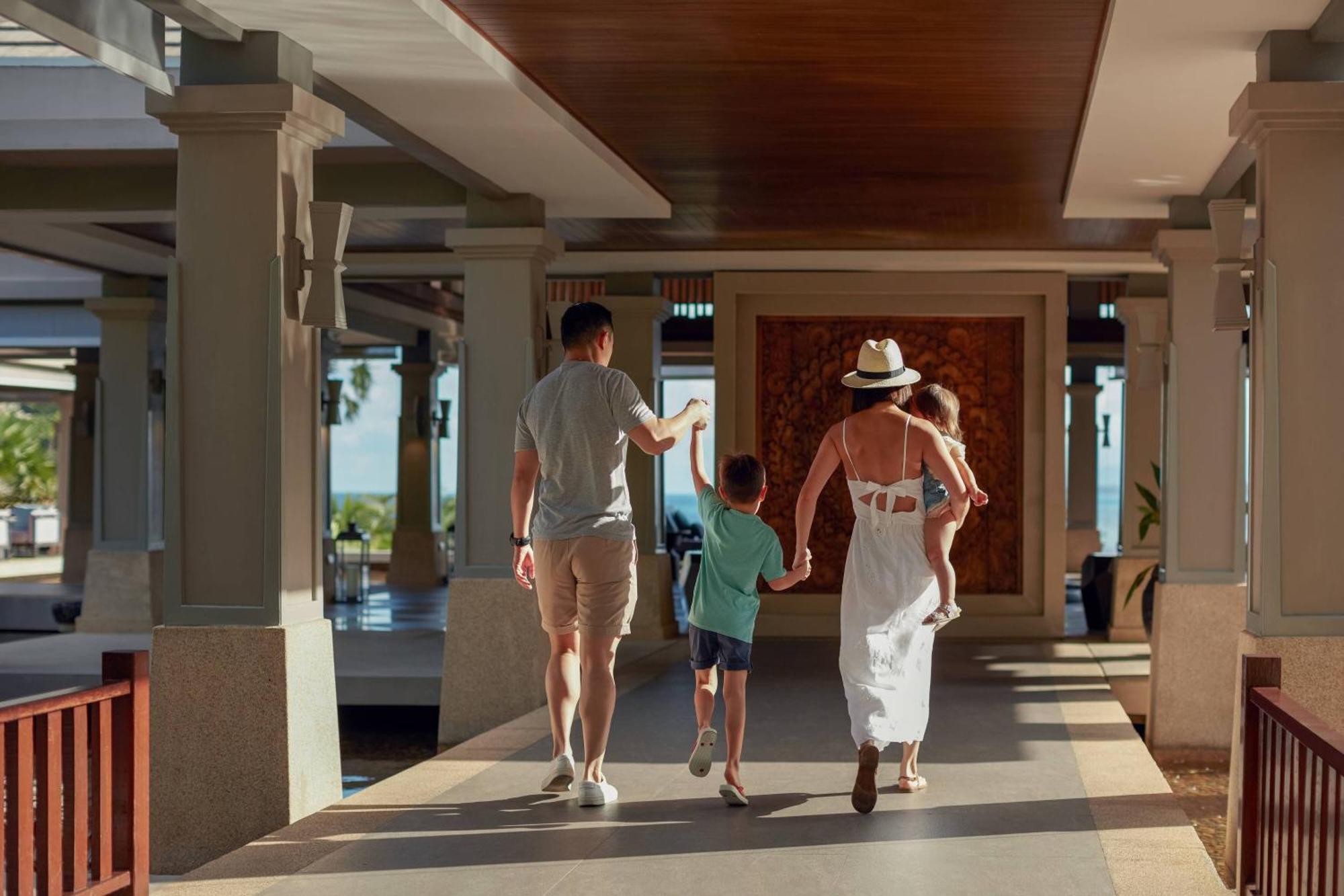 Resort Phuket Marriott And Spa, Beach Nai Yang