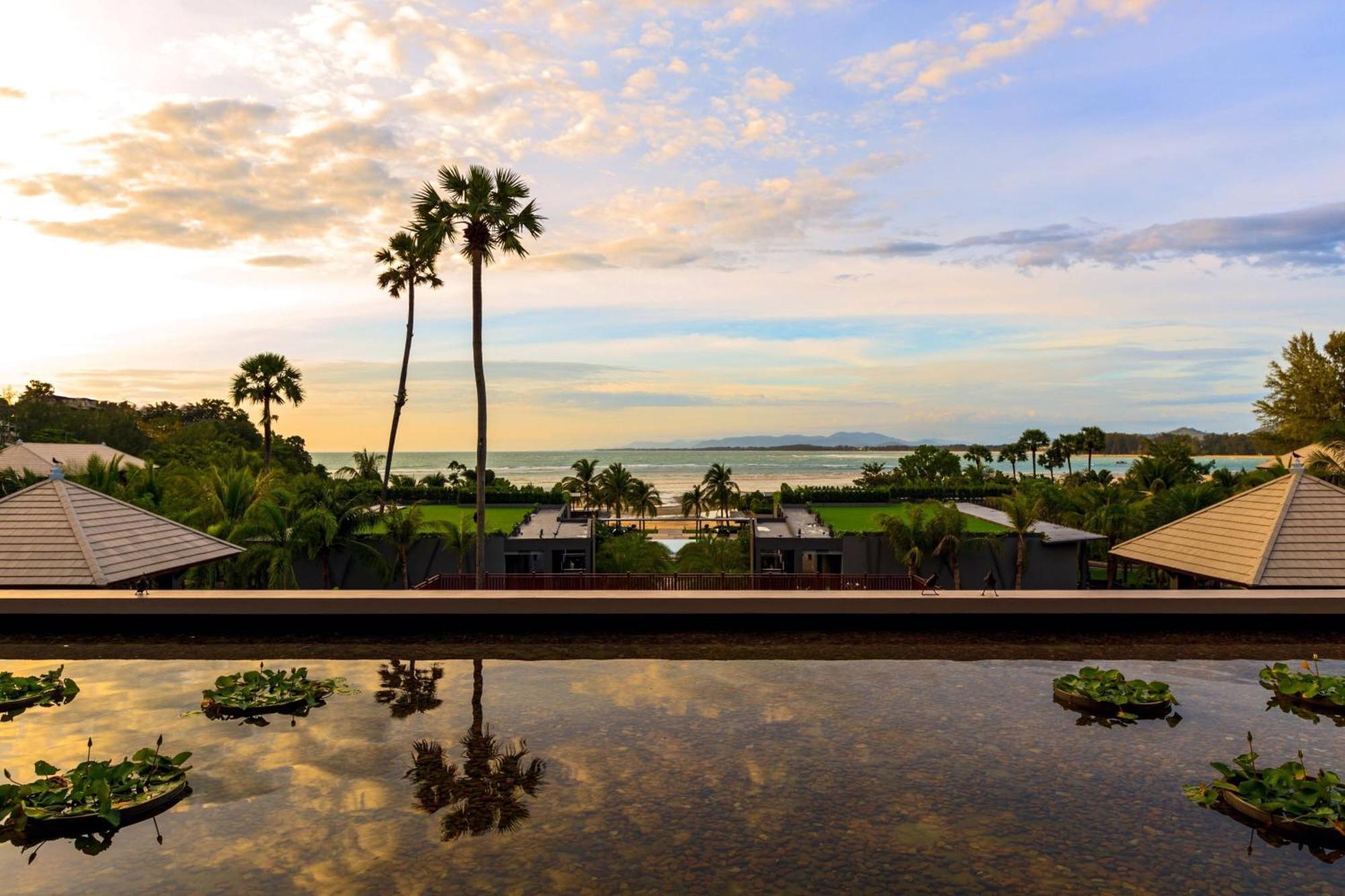 Phuket Marriott And Spa, Beach Resort 5*