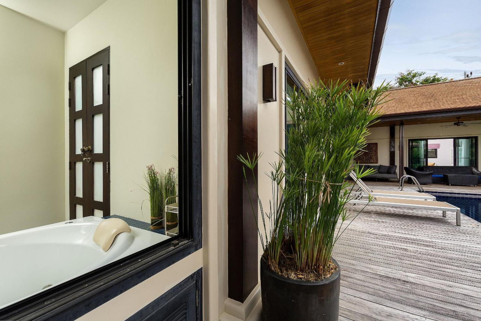 Villa Marama | Private Pool | Kokyang Estate By Tropiclook | Naiharn