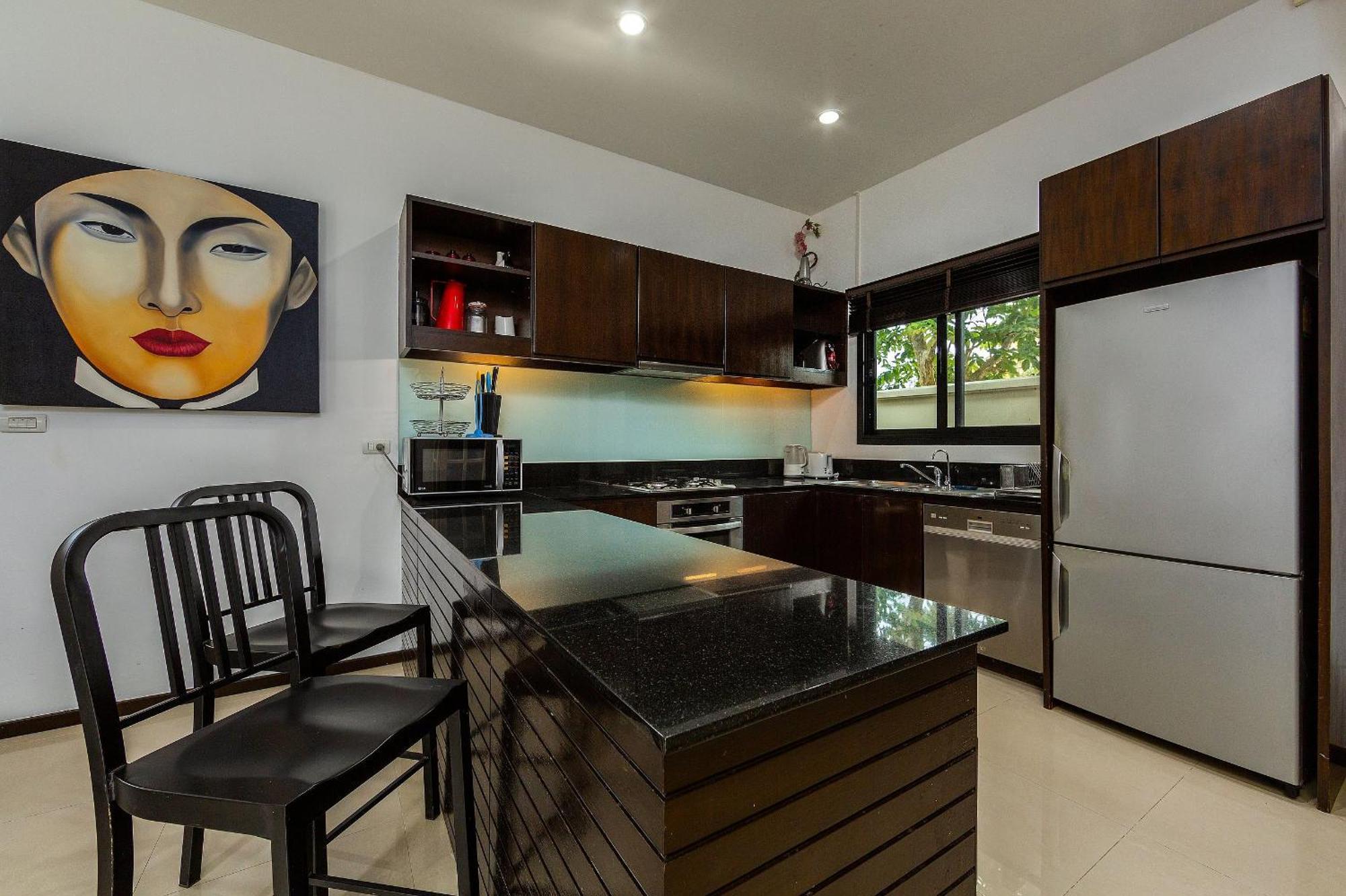Marama | Private Pool | Kokyang Estate By Tropiclook | Naiharn Villa *