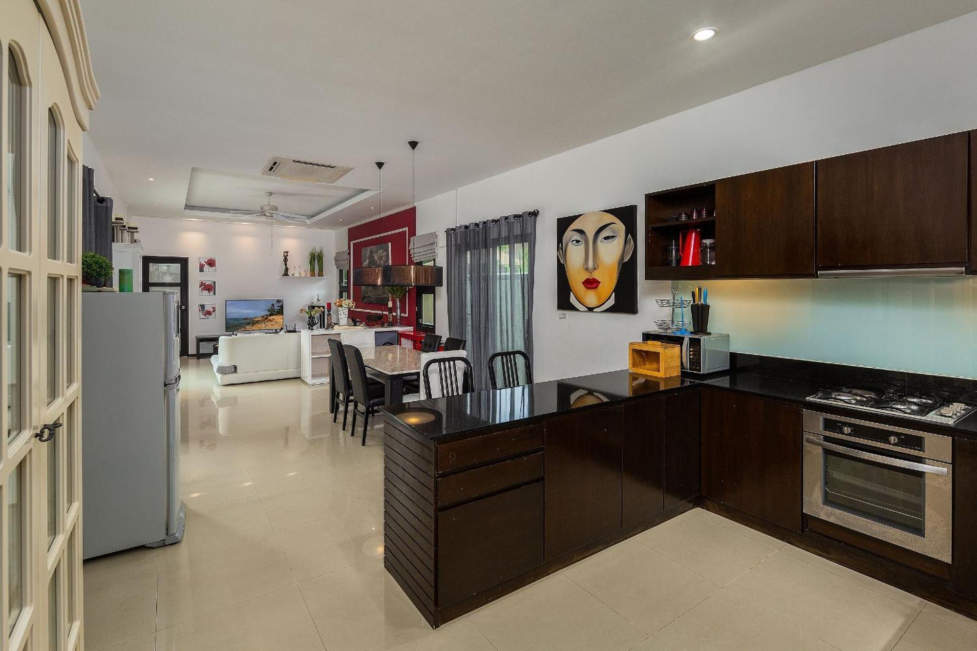 Villa Marama | Private Pool | Kokyang Estate By Tropiclook | Naiharn