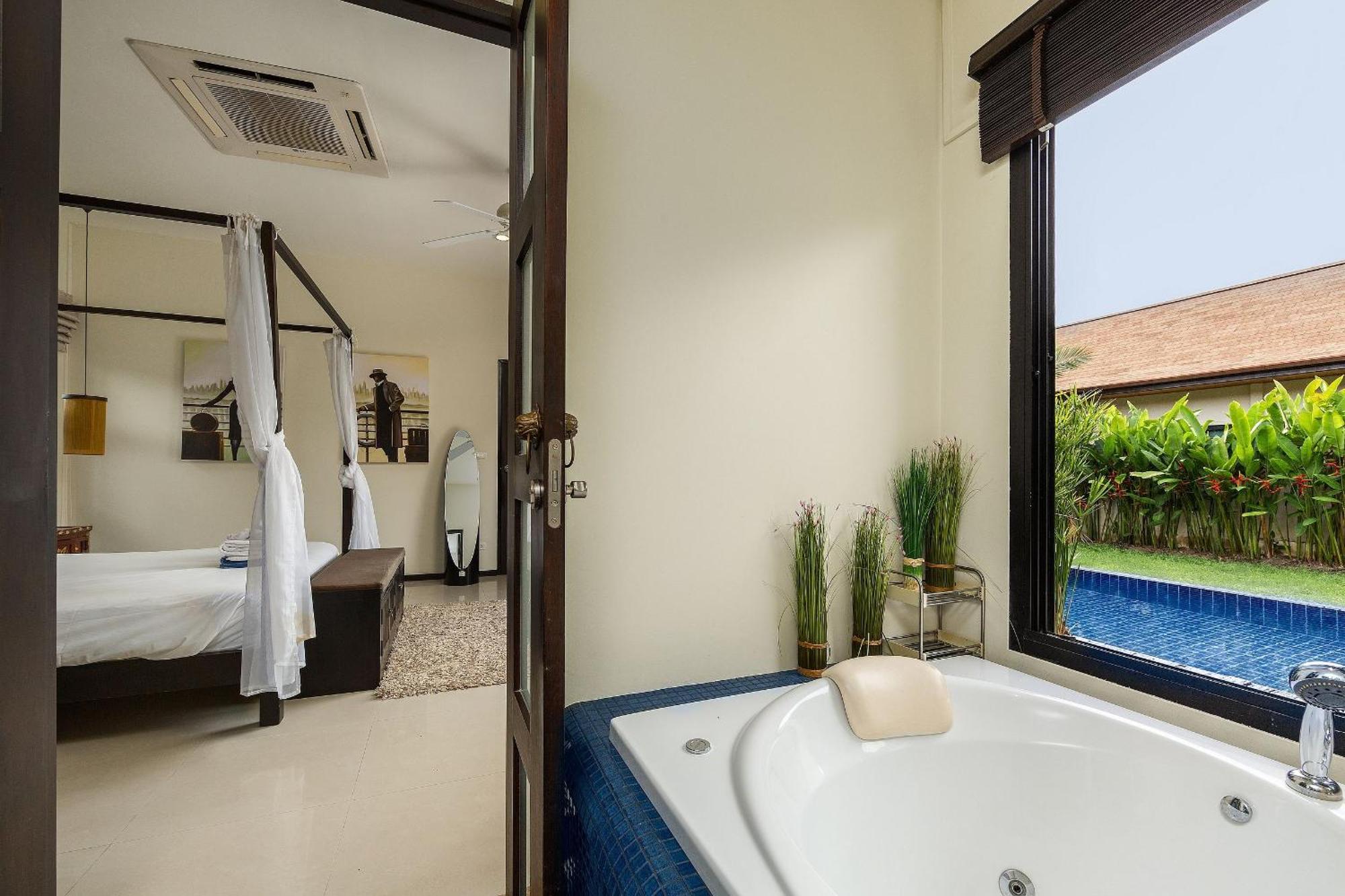 Marama | Private Pool | Kokyang Estate By Tropiclook | Naiharn Villa *