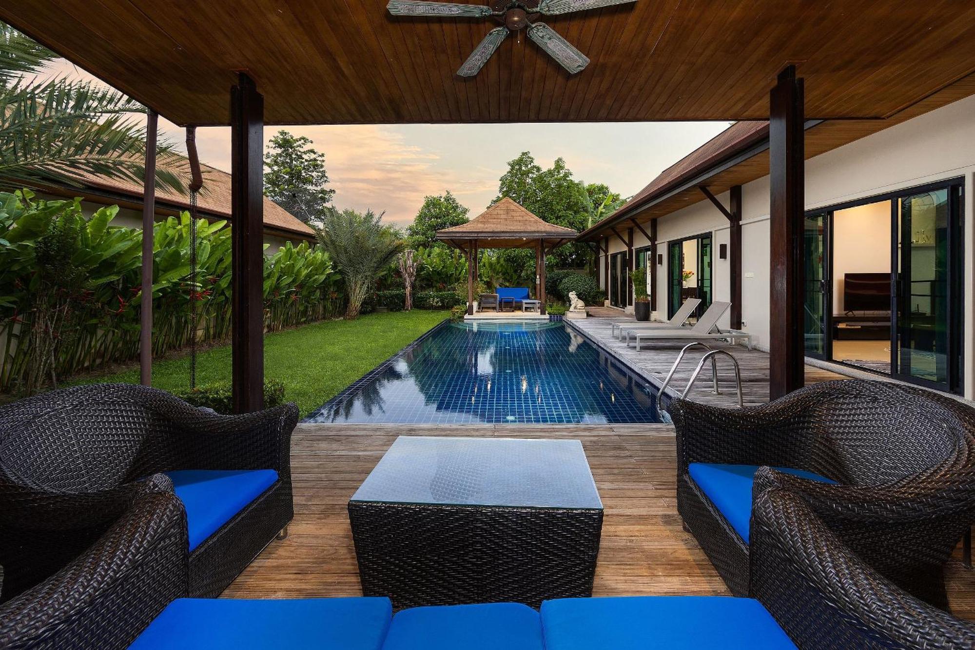 Marama | Private Pool | Kokyang Estate By Tropiclook | Naiharn Villa
