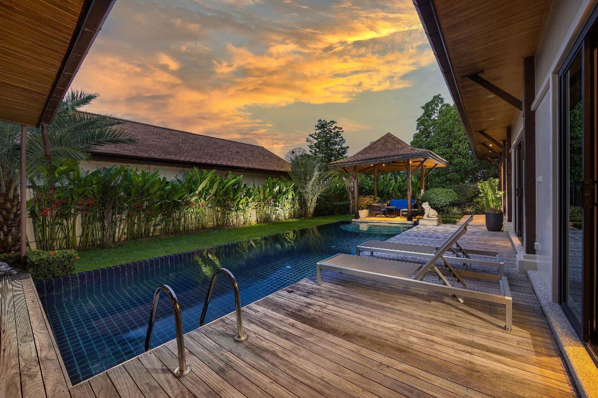 Villa Marama | Private Pool | Kokyang Estate By Tropiclook | Naiharn Nai Harn