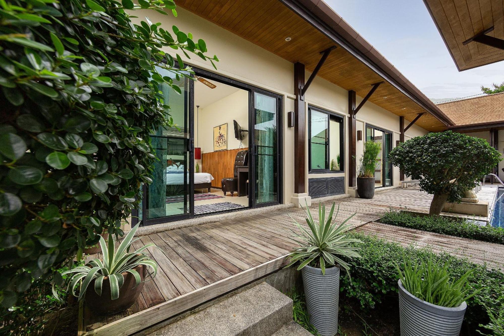 Marama | Private Pool | Kokyang Estate By Tropiclook | Naiharn Villa *