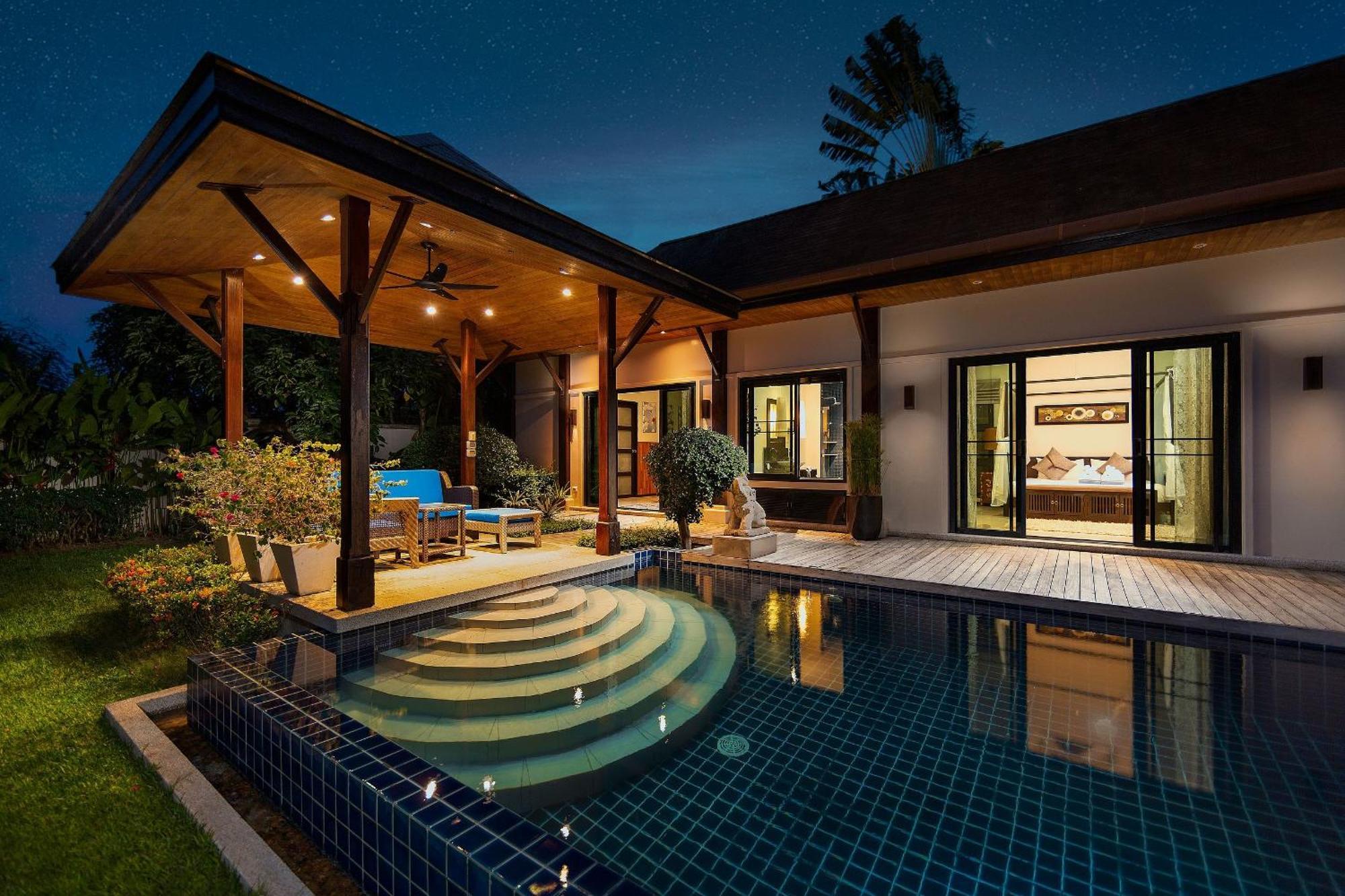 Villa Marama | Private Pool | Kokyang Estate By Tropiclook | Naiharn