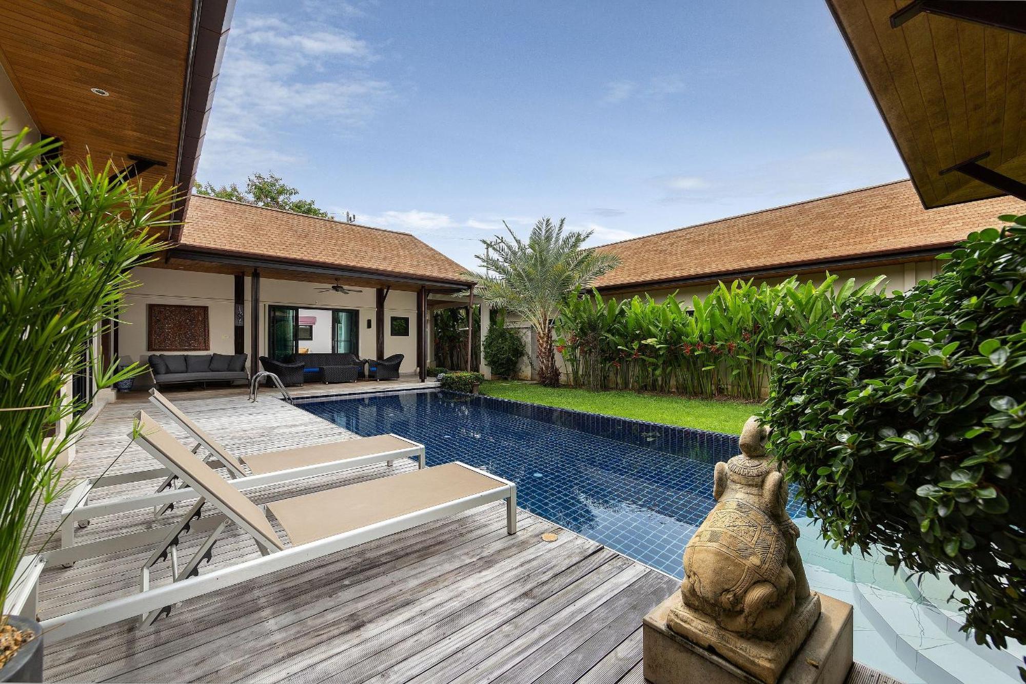 Marama | Private Pool | Kokyang Estate By Tropiclook | Naiharn Villa