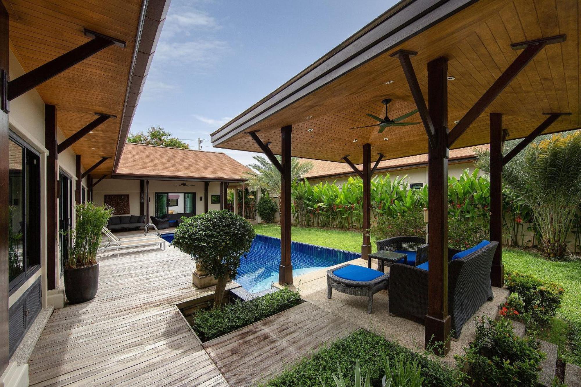Villa Marama | Private Pool | Kokyang Estate By Tropiclook | Naiharn