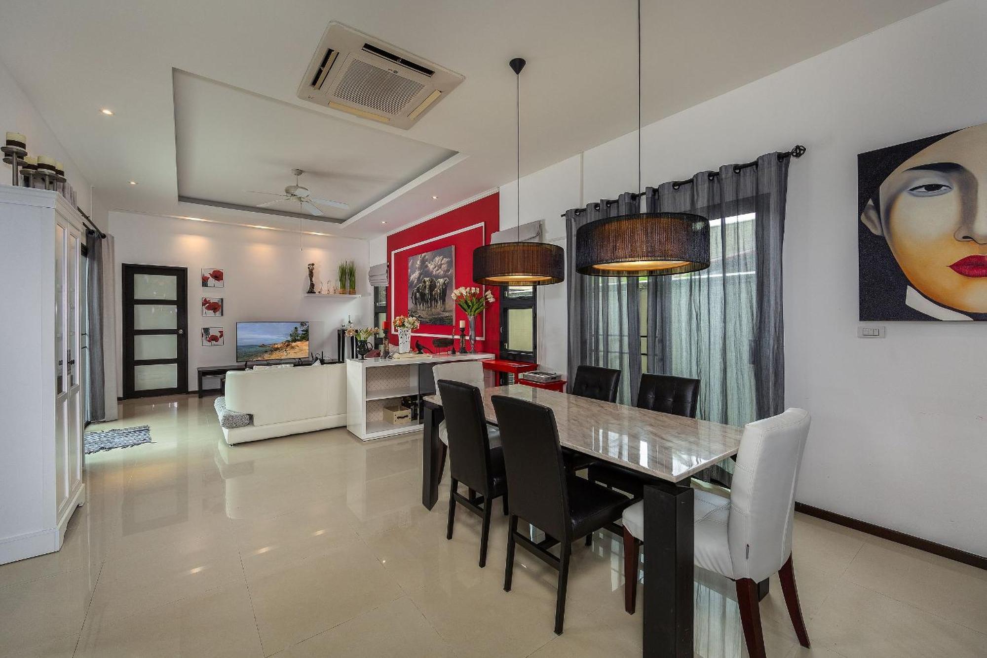 Marama | Private Pool | Kokyang Estate By Tropiclook | Naiharn