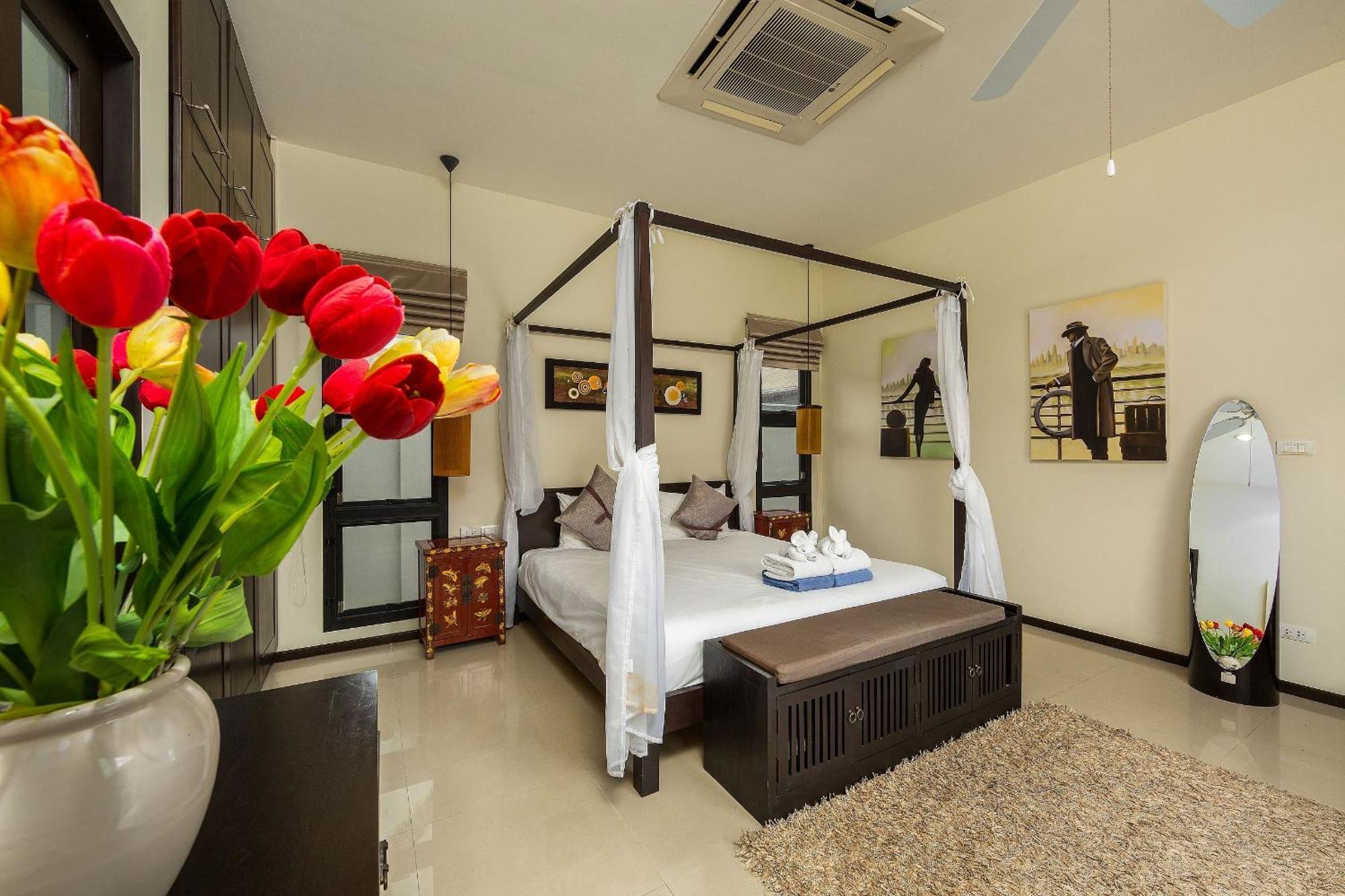 Villa Marama | Private Pool | Kokyang Estate By Tropiclook | Naiharn