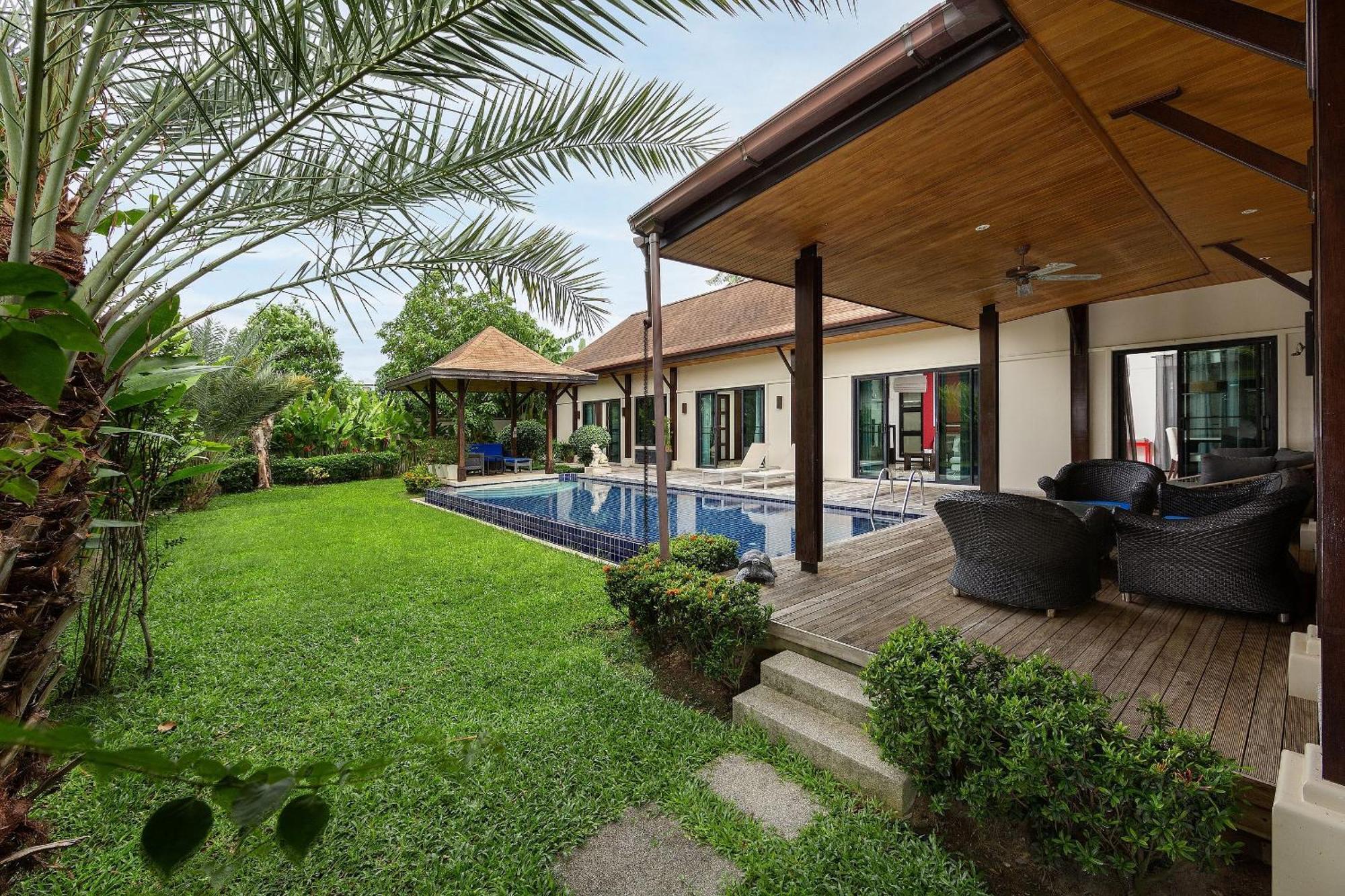 Marama | Private Pool | Kokyang Estate By Tropiclook | Naiharn Villa