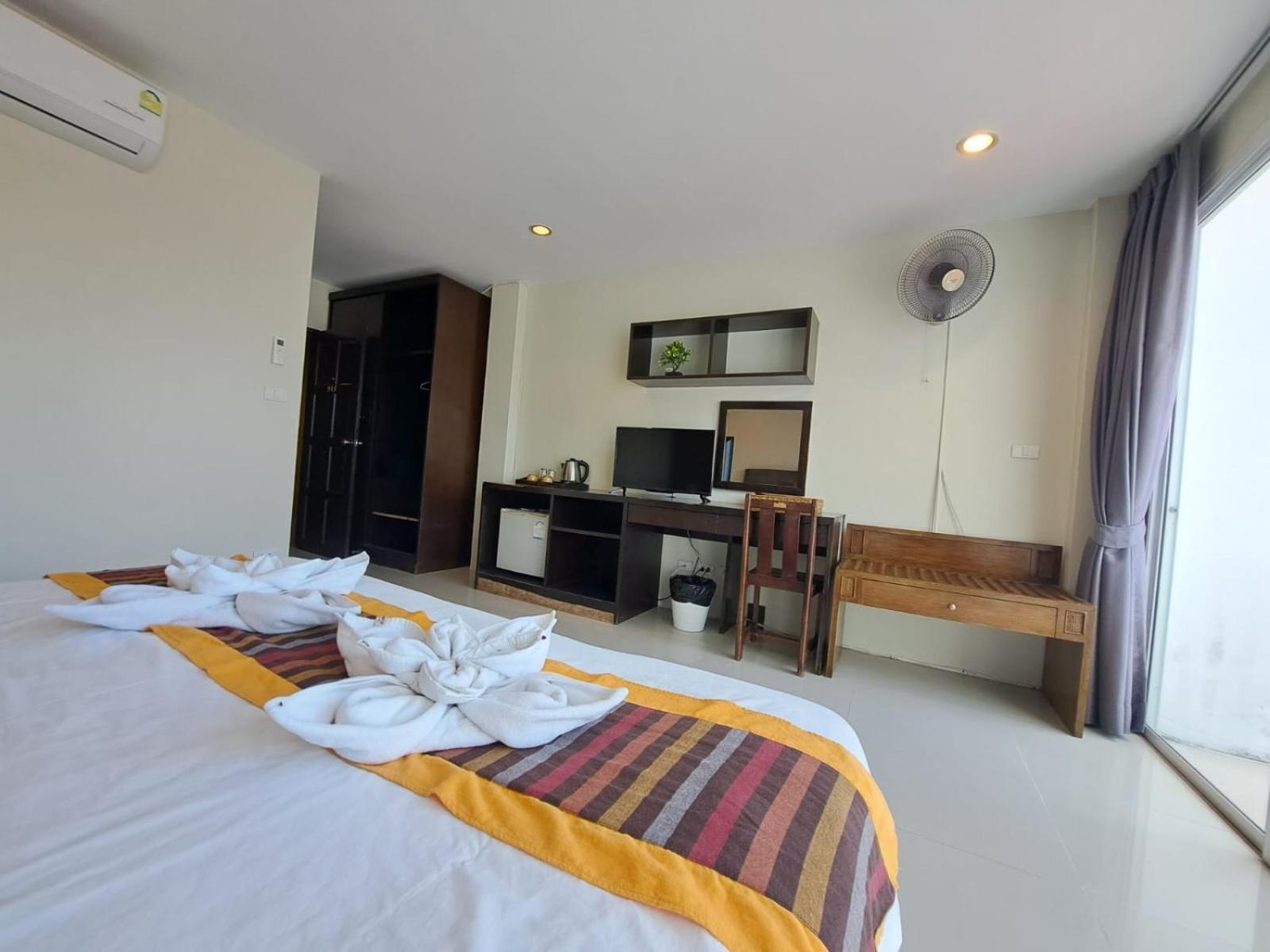 Apartment Baan Oui - Nai Harn