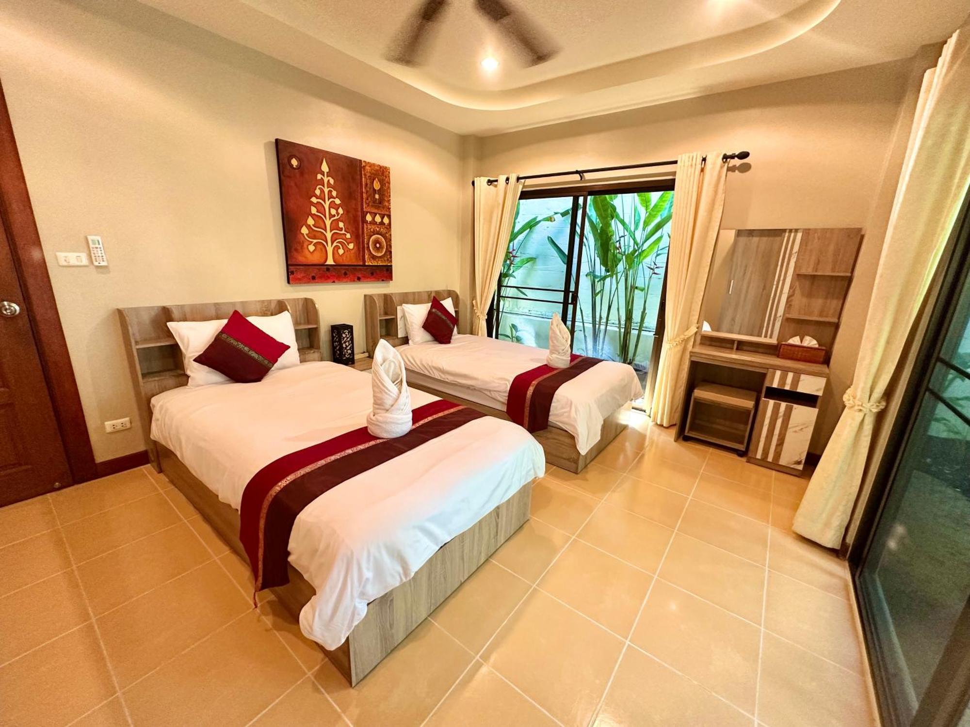 Coconut Paradise Holiday home Phuket