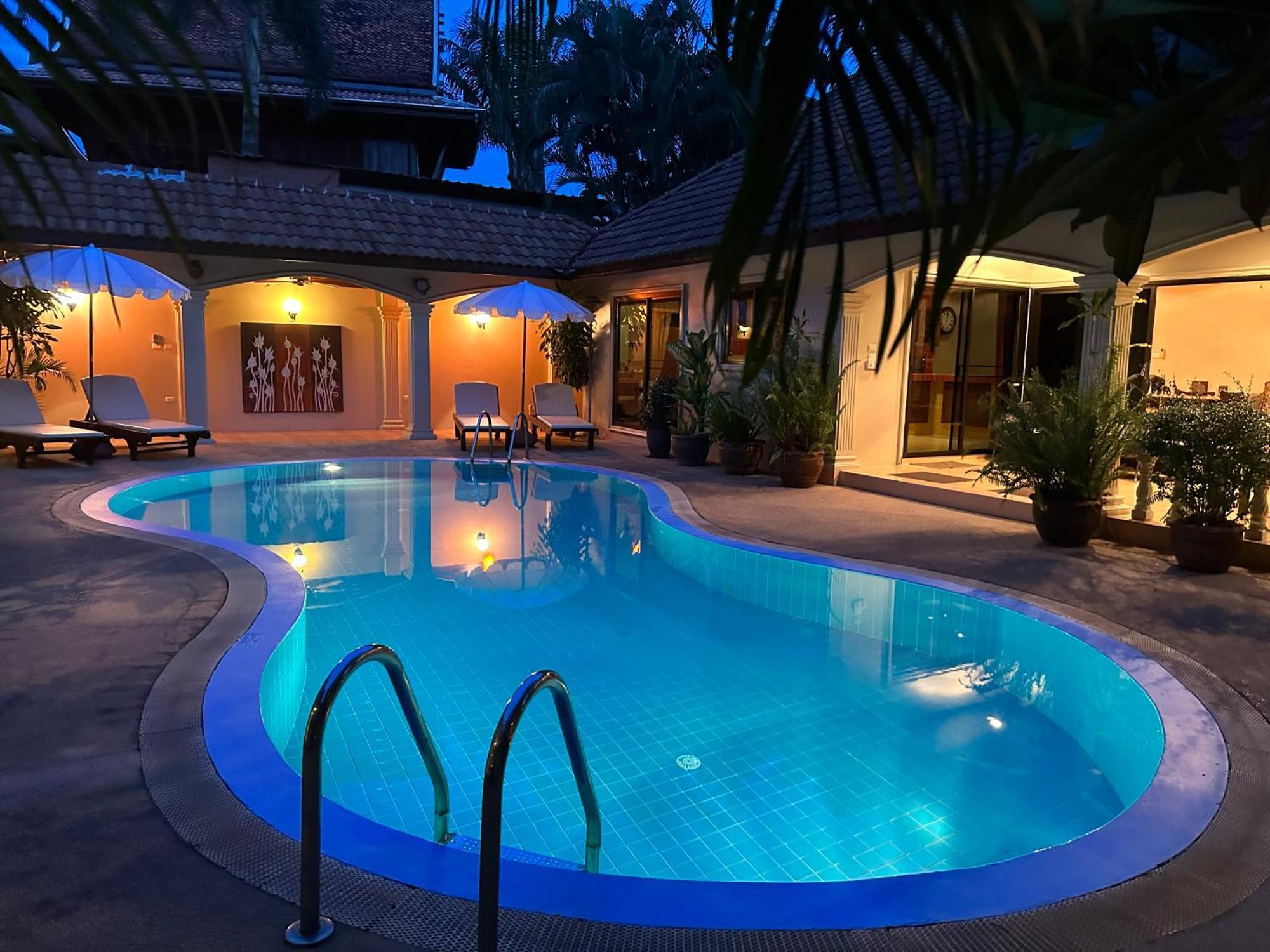 Holiday home Coconut Paradise