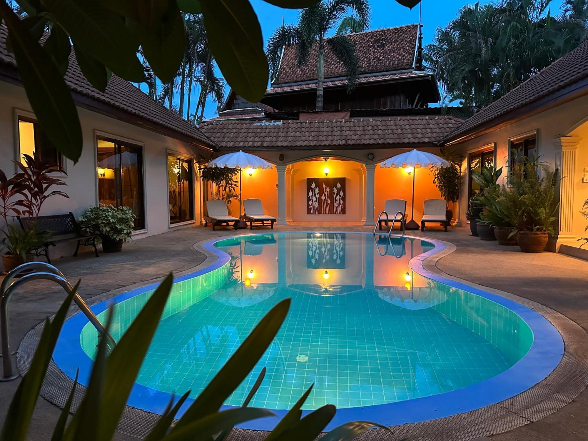 Coconut Paradise Holiday home *