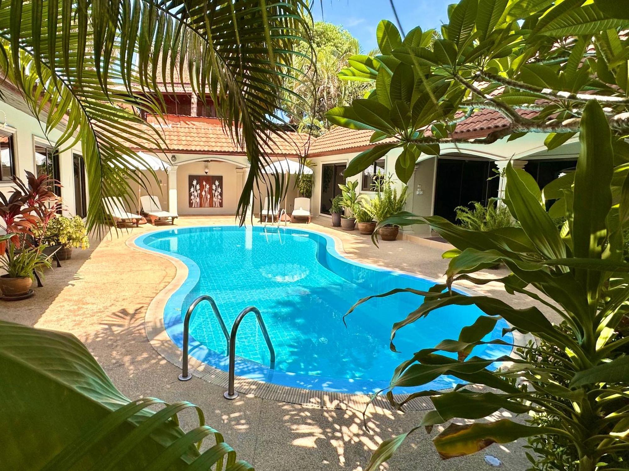 Holiday home Coconut Paradise Phuket