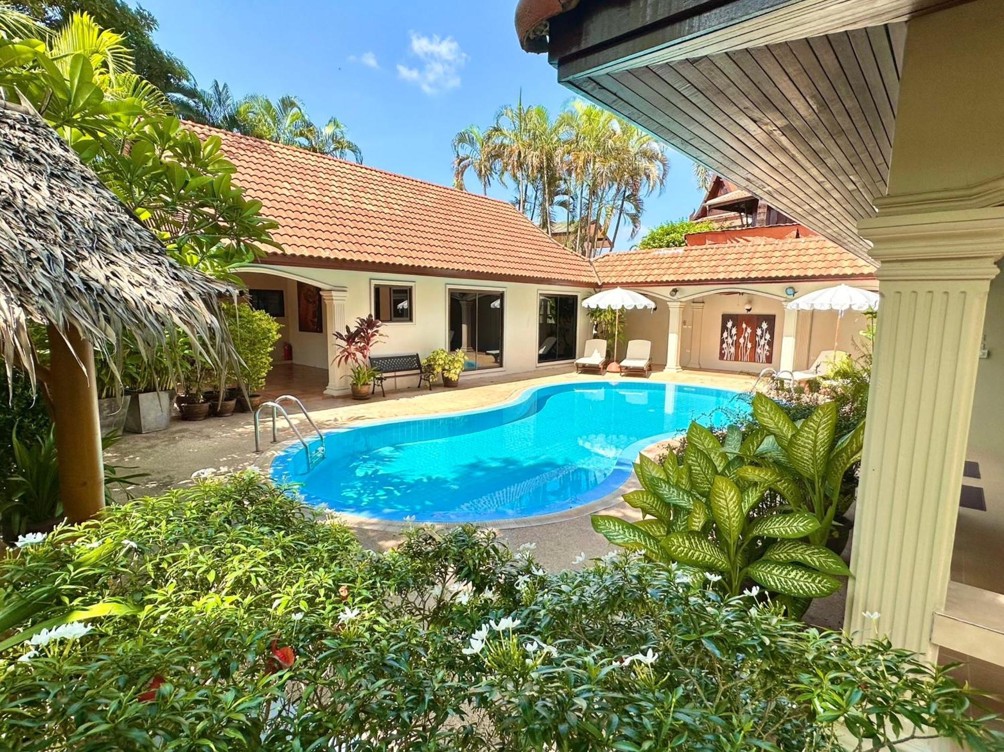 Coconut Paradise Holiday home *