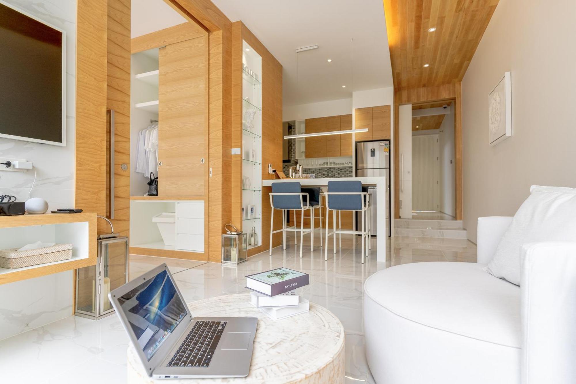 Exquisite Pool A19: Aesthetics And Luxury Combined Villa