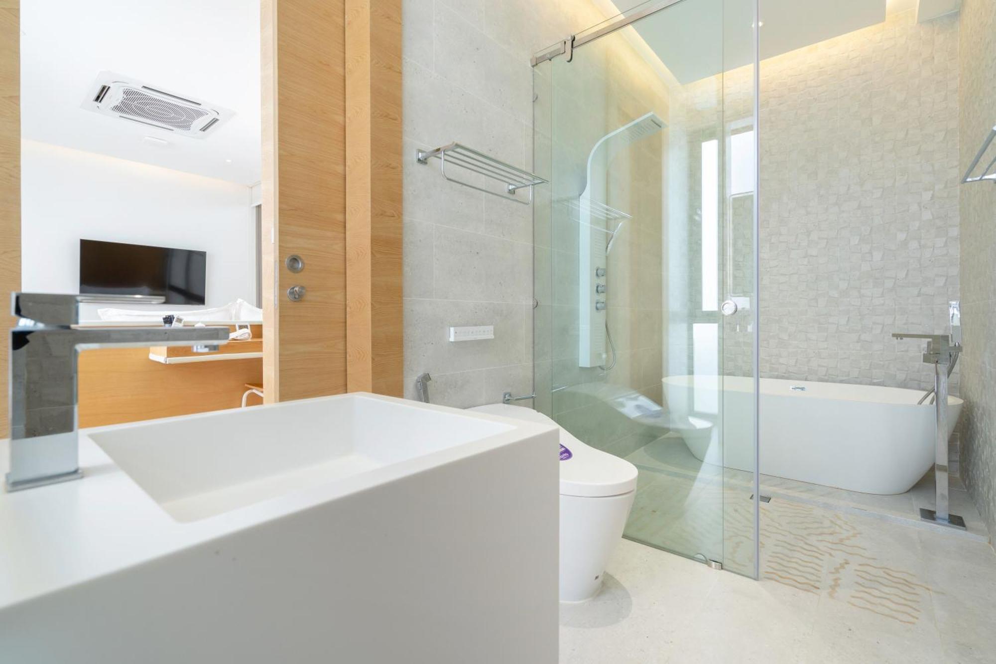 Exquisite Pool A19: Aesthetics And Luxury Combined Villa