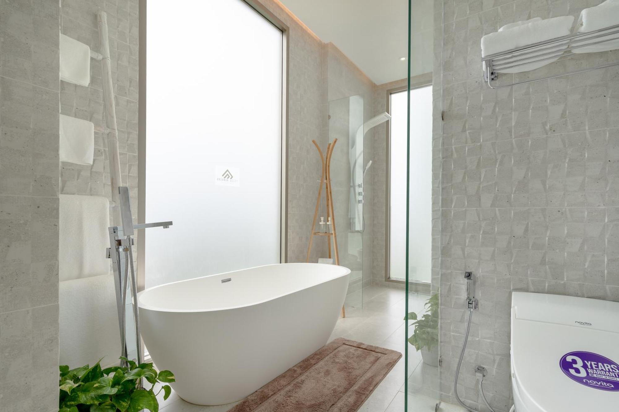 Villa Exquisite Pool A19: Aesthetics And Luxury Combined