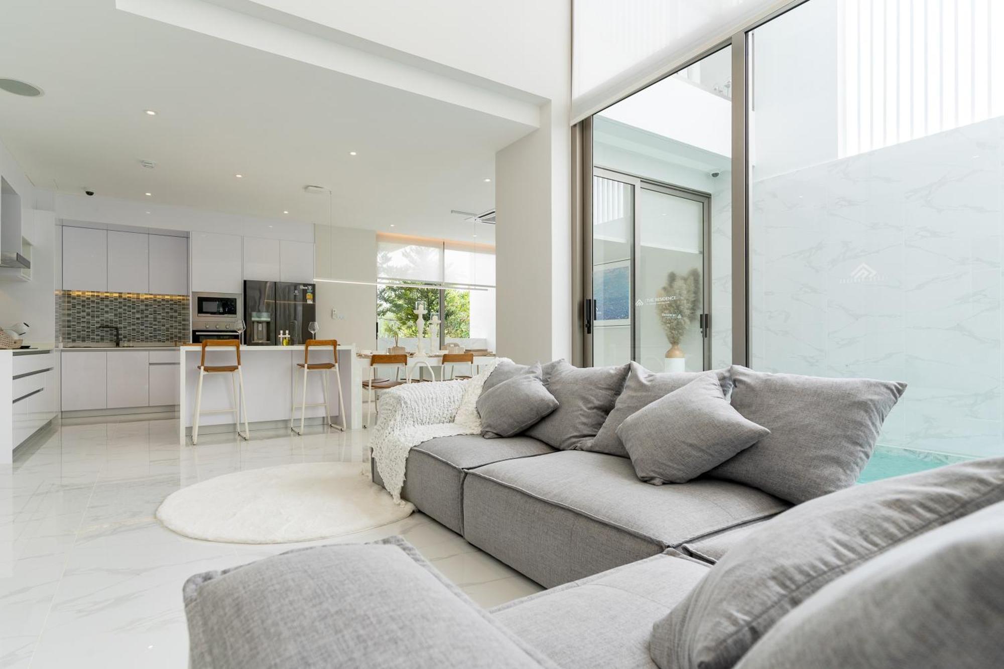 Villa Exquisite Pool A19: Aesthetics And Luxury Combined