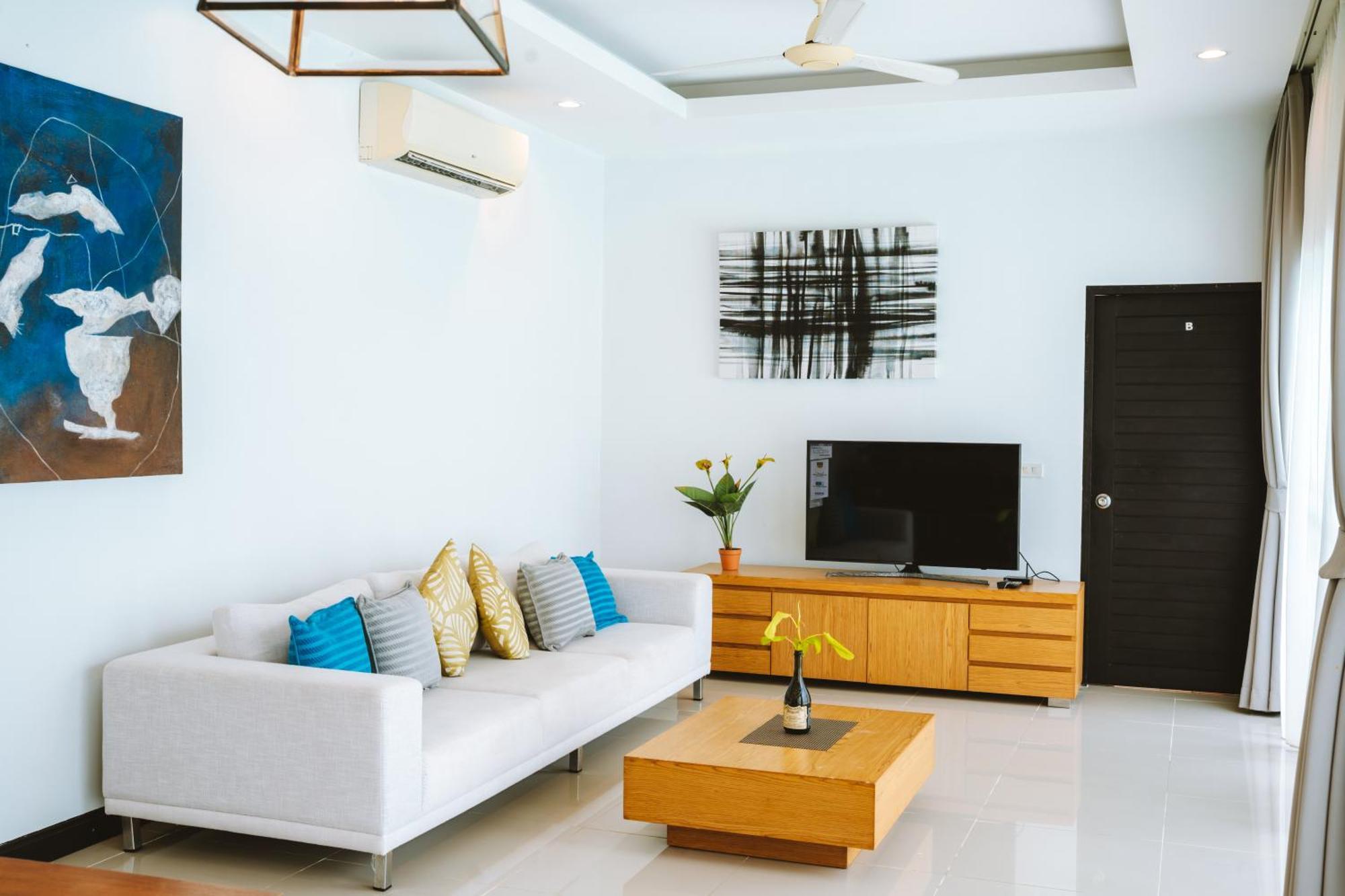 Vila Layantara Resort, Phuket Pantai Layan