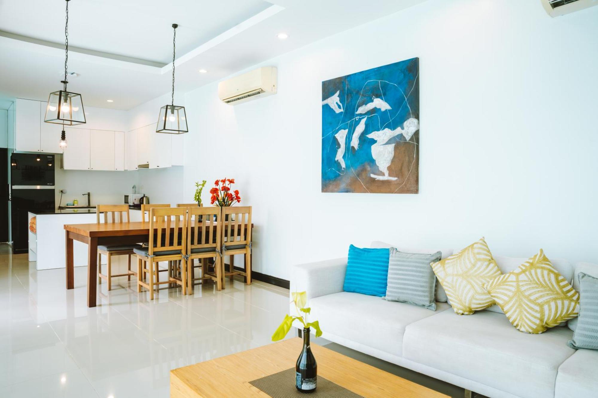 Layantara Resort, Phuket Pantai Layan