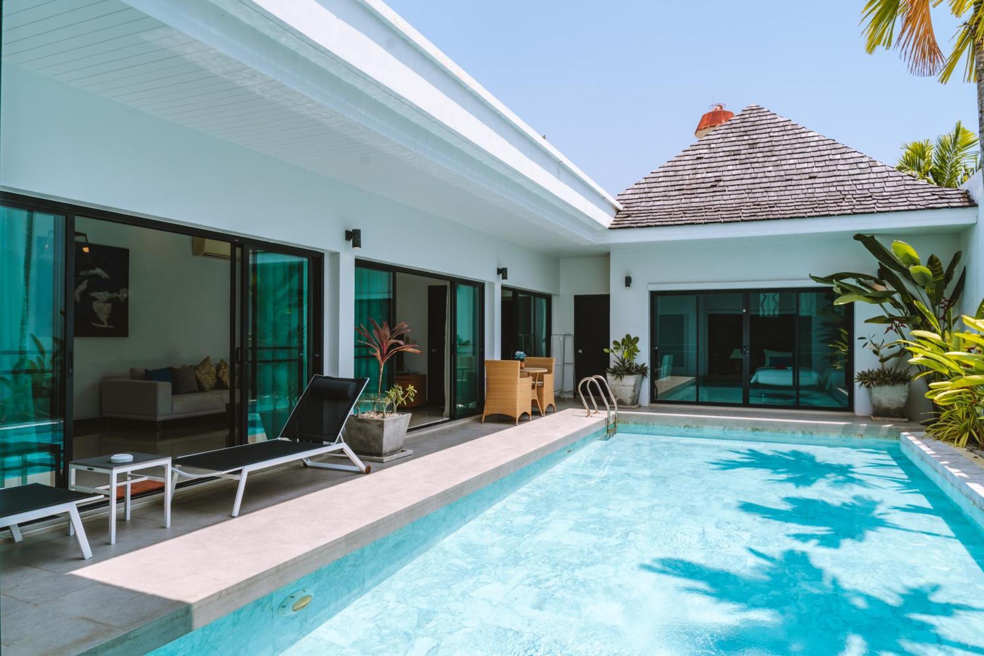 Vila Layantara Resort, Phuket
