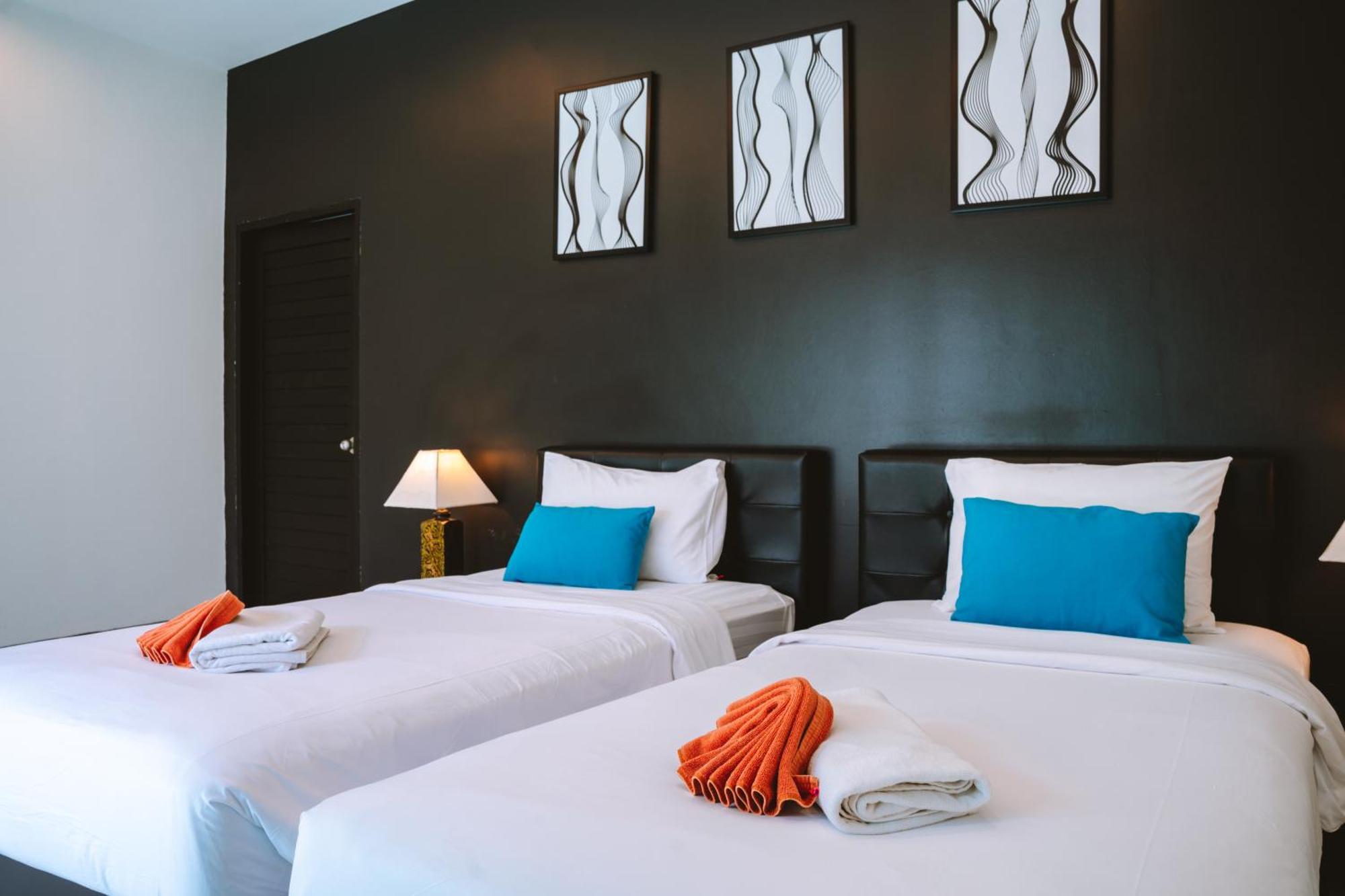Layantara Resort, Phuket * Pantai Layan
