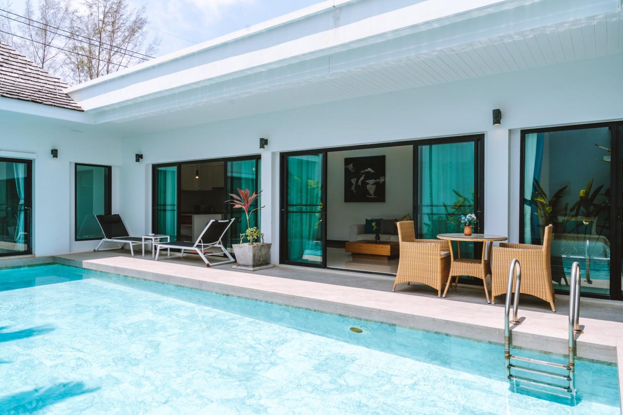 Layantara Resort, Phuket Vila *