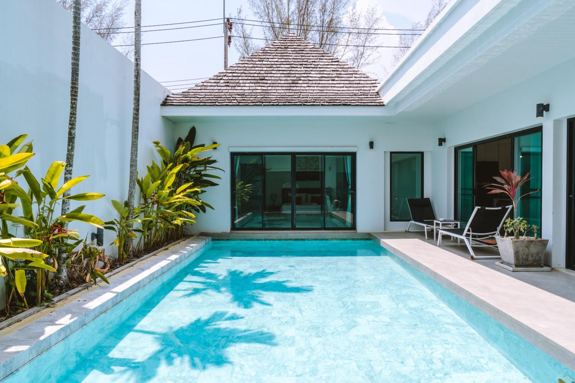 Layantara Resort, Phuket Vila Pantai Layan