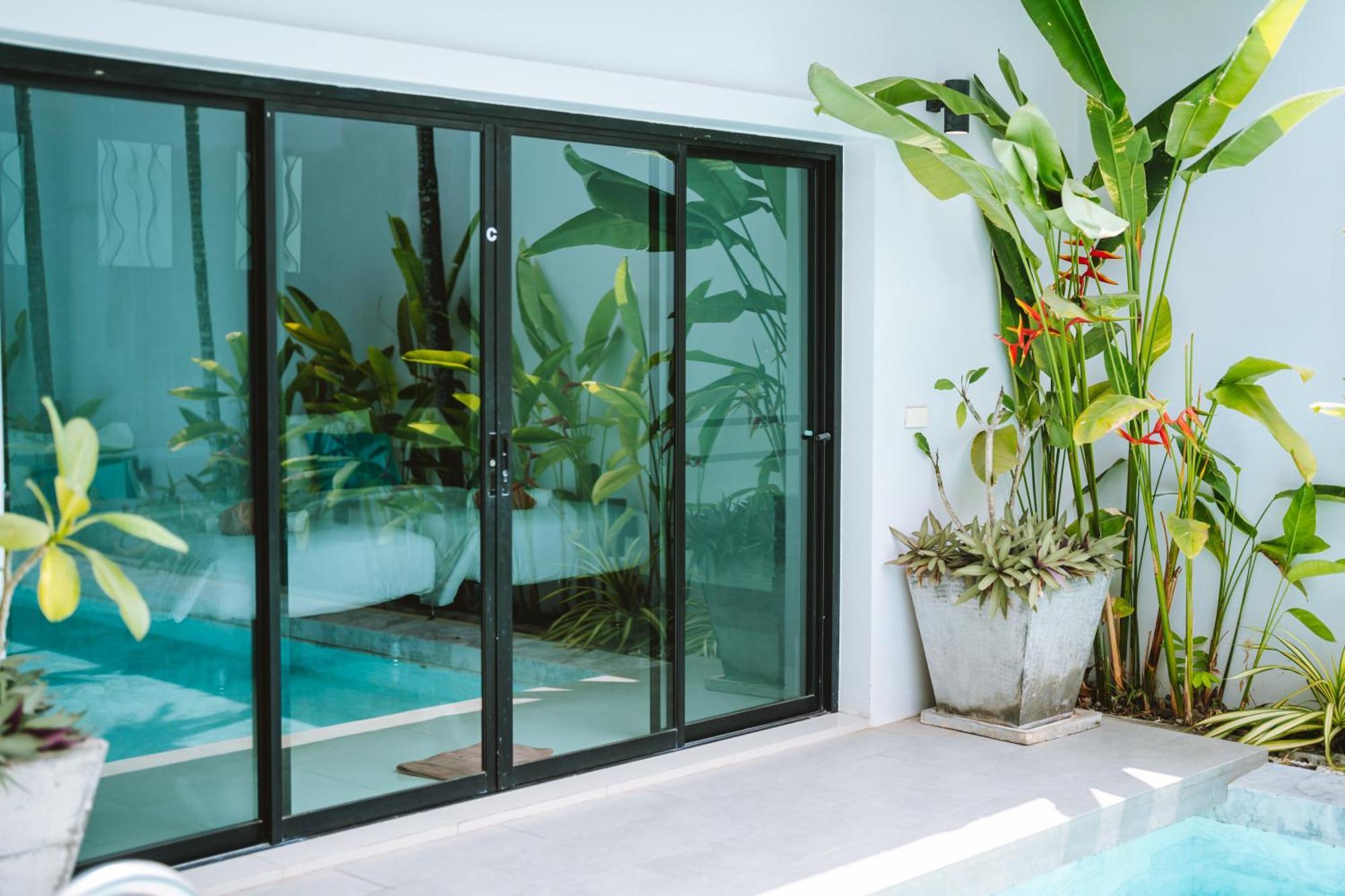 Layantara Resort, Phuket Vila Pantai Layan