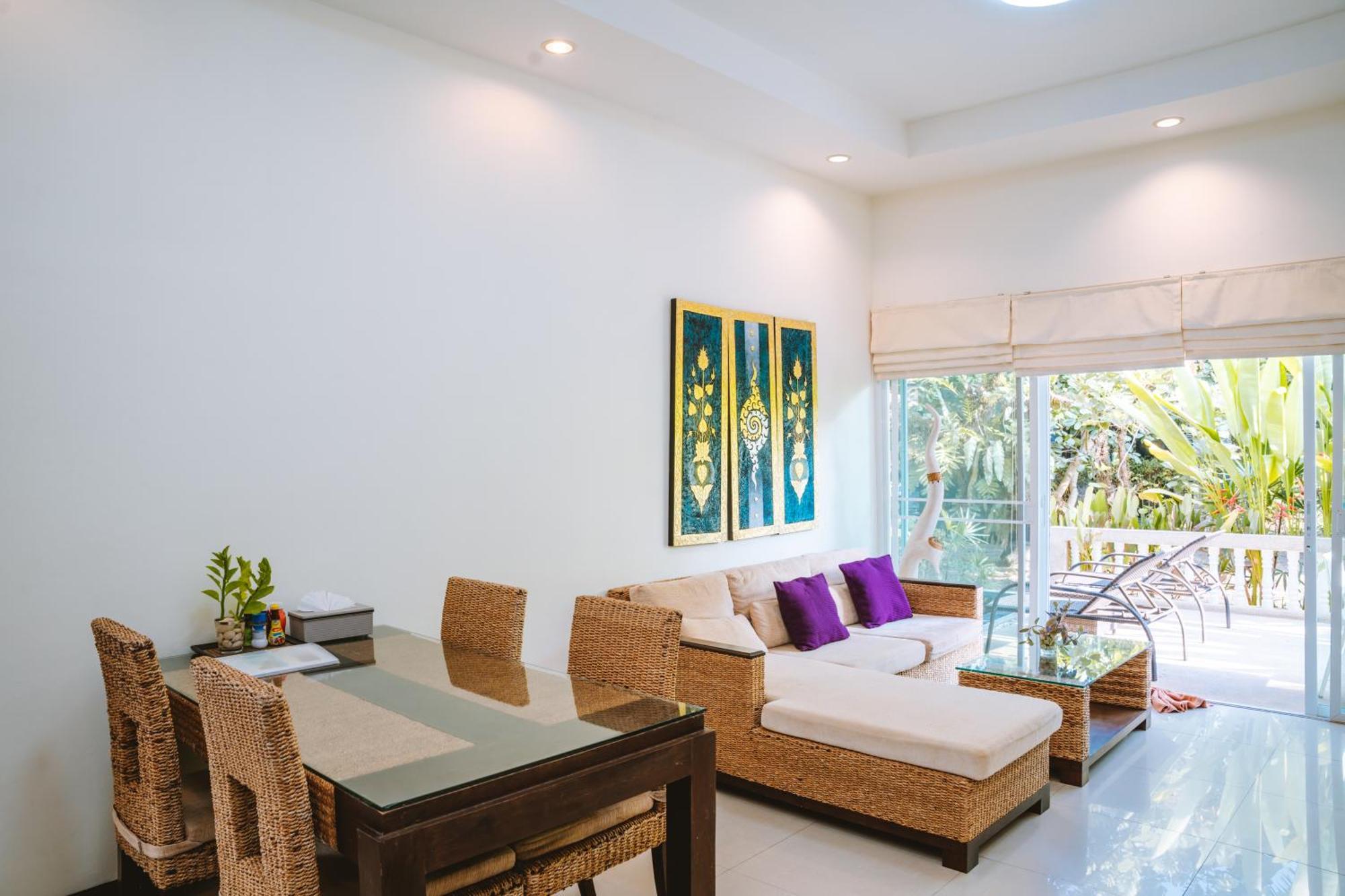 Layantara Resort, Phuket Vila