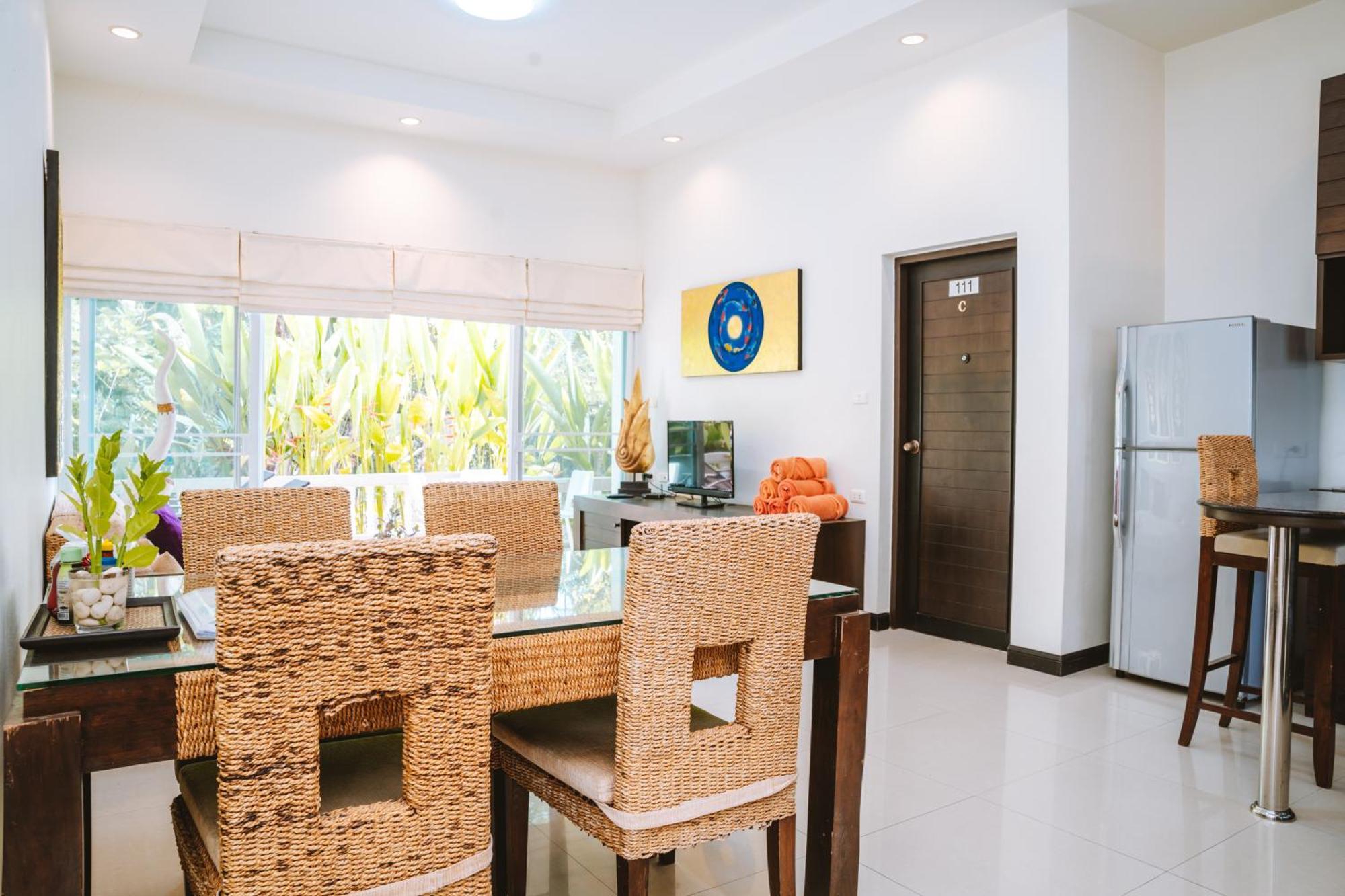 Layantara Resort, Phuket Vila