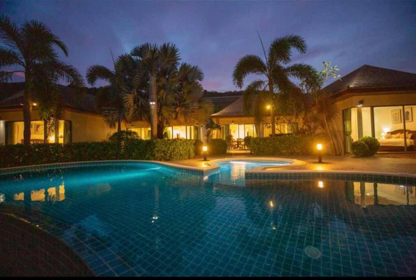 Phuket Boutique Pool Villa-79