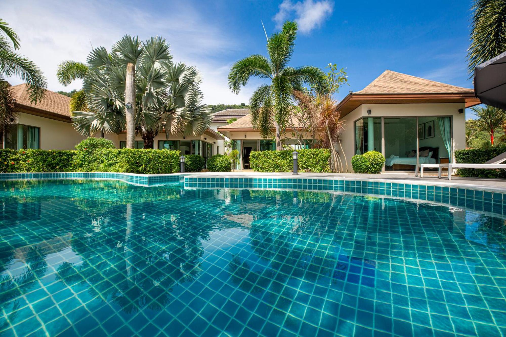 Holiday home Phuket Boutique Pool Villa-79 *