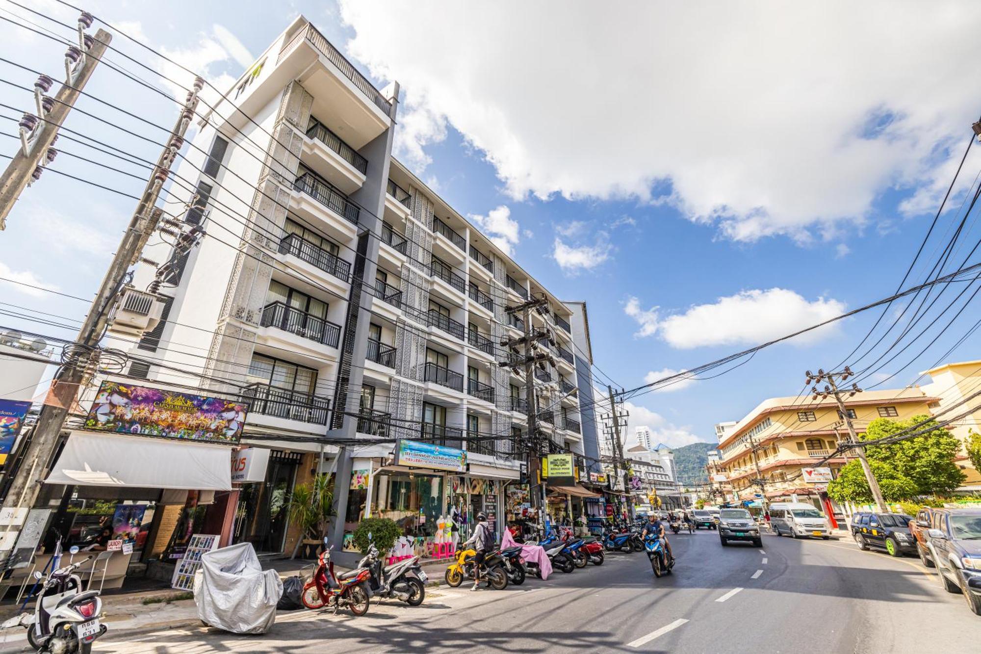 Citrus By Compass Hospitality 4* Patong