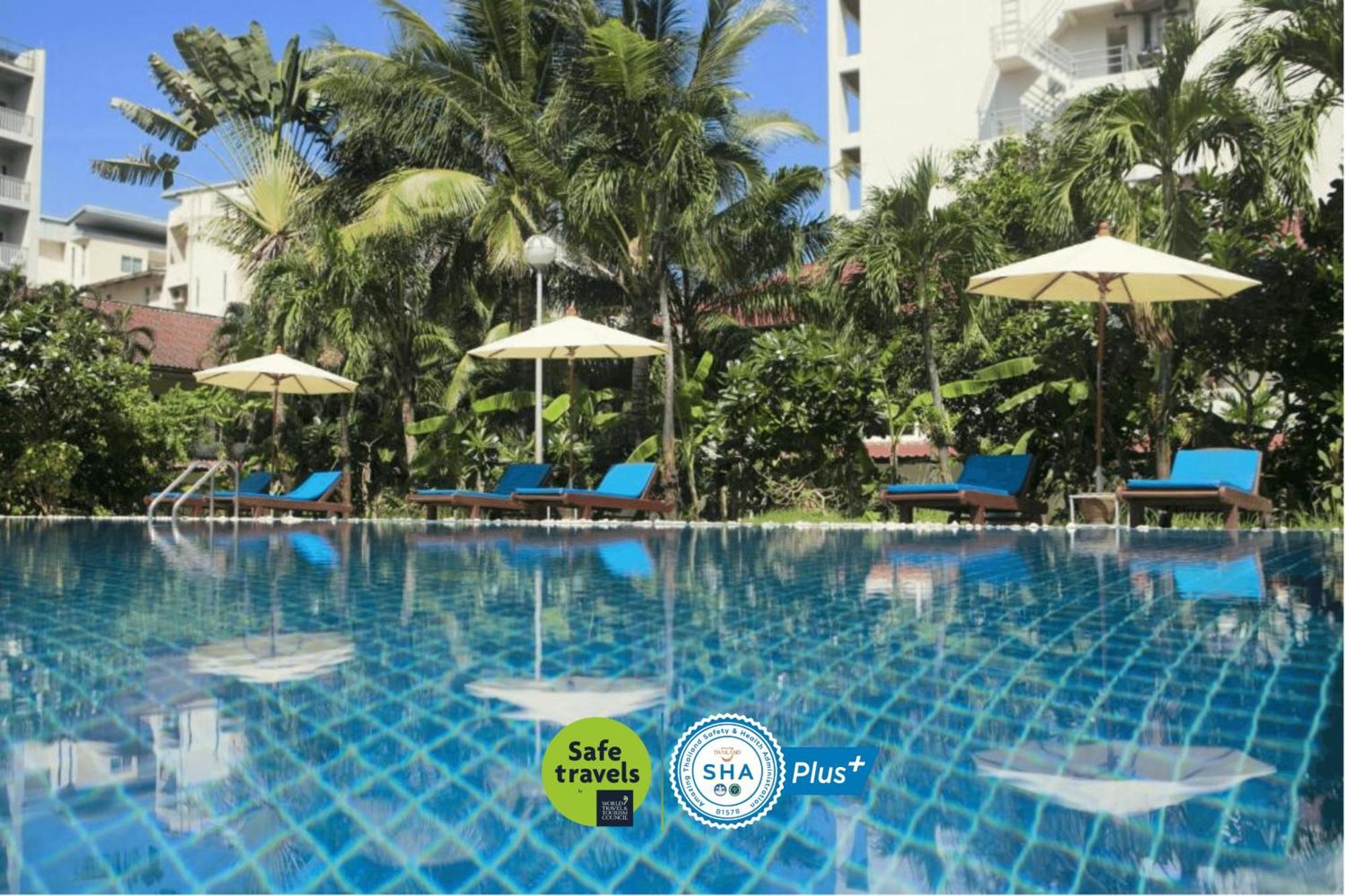 Palace - Sha Extra Hotel 3*