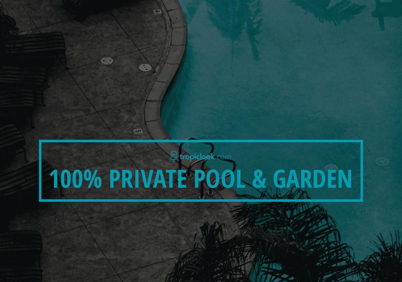 Miriama| 2 Bedroom Private Pool In Popular Saiyuan Estate | 5 Min To Naiharn Rawai