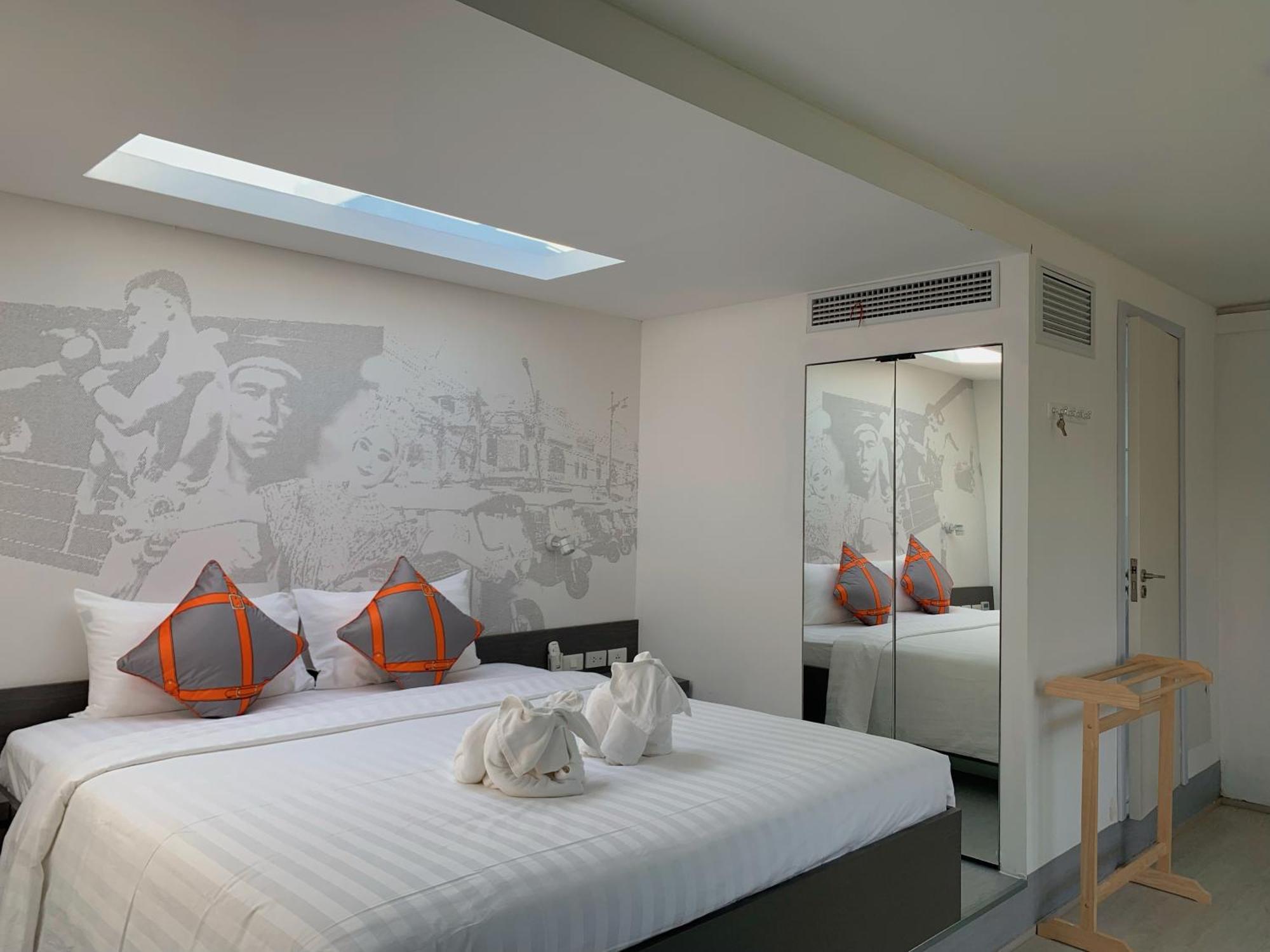 Tao And Aparthotel