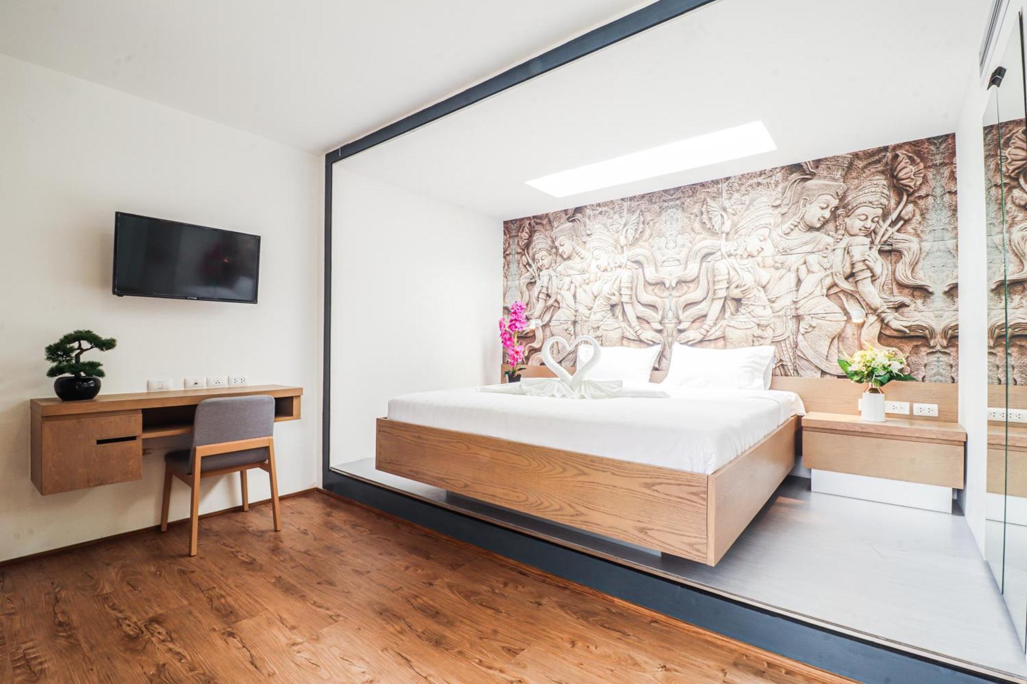 Tao And Aparthotel