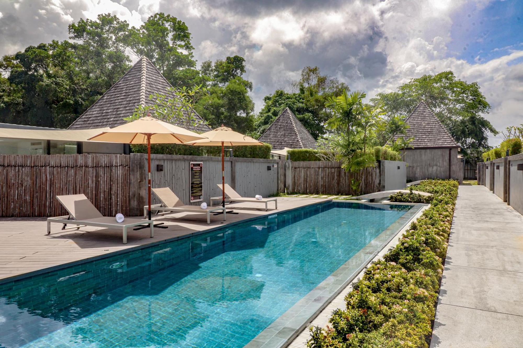 Aparthotel Tao And Phuket