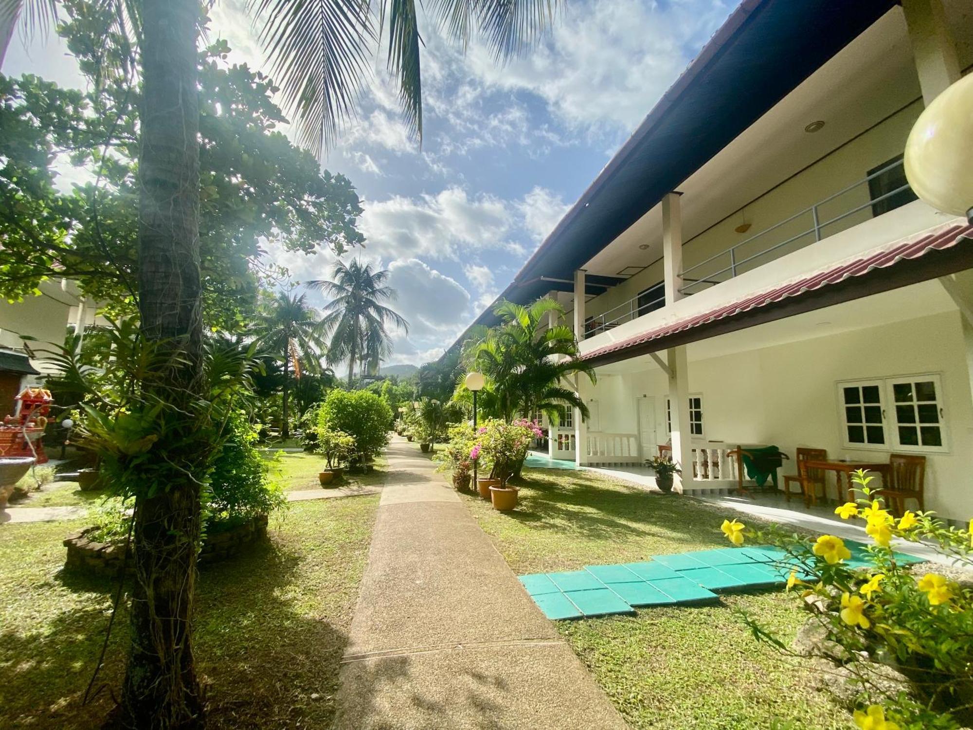 Palace - Sha Extra Hotel Patong