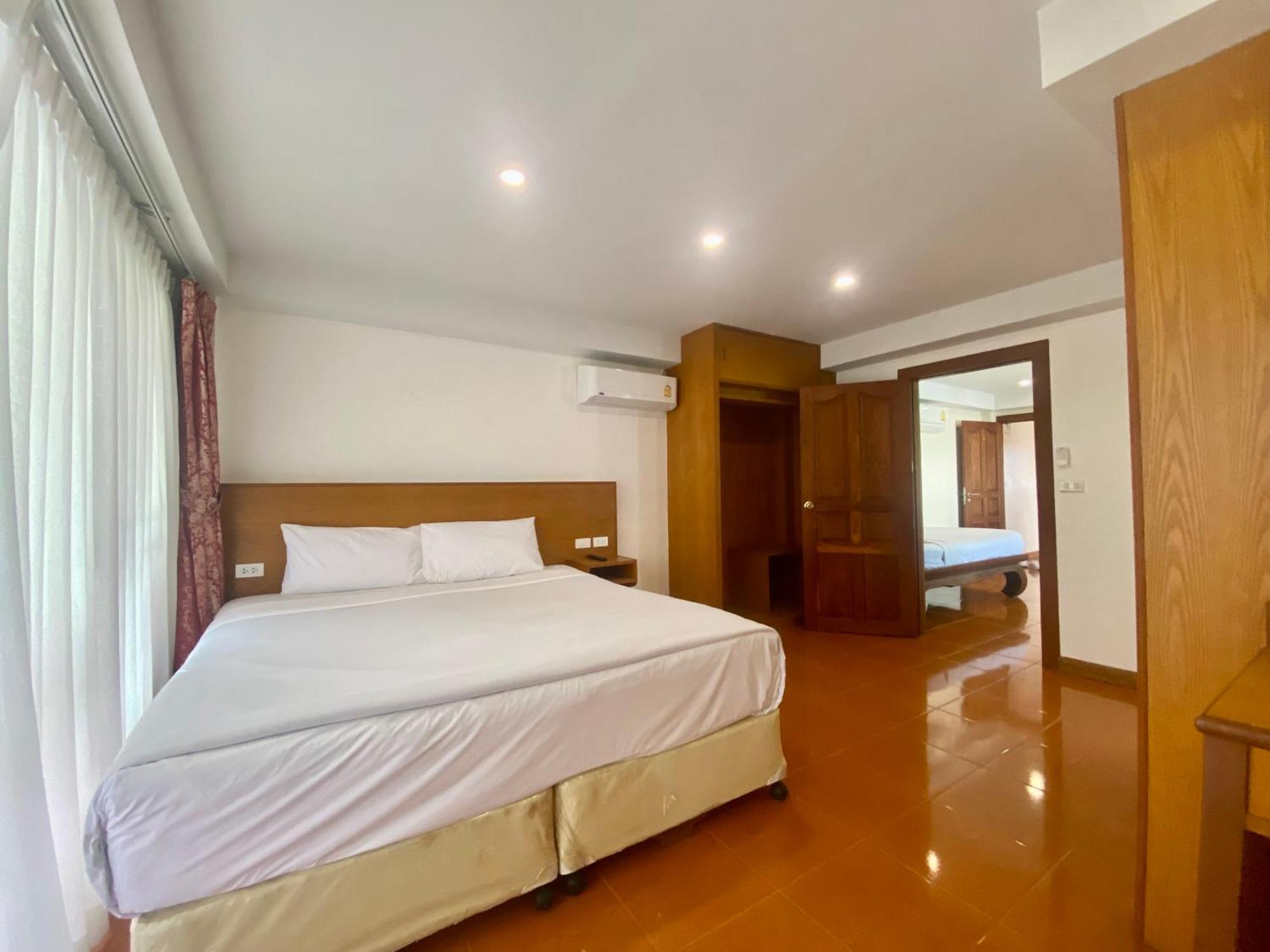 Palace - Sha Extra Hotel Patong