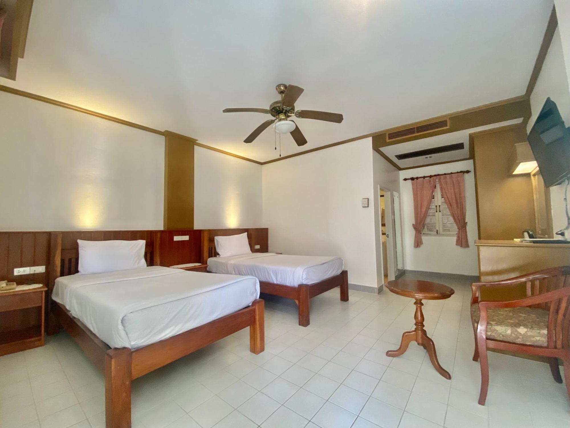 Hotel Palace - Sha Extra