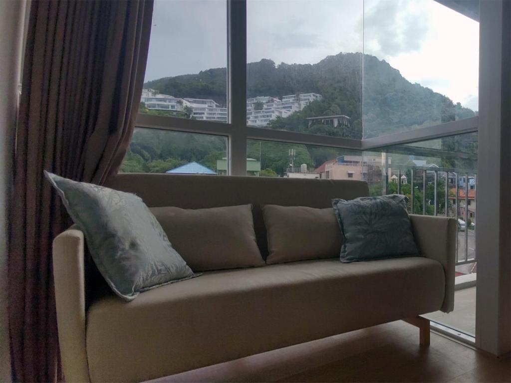 Superbe 32m2 Salle De Bain Privee Phuket Phuket * Kata Beach (Phuket)